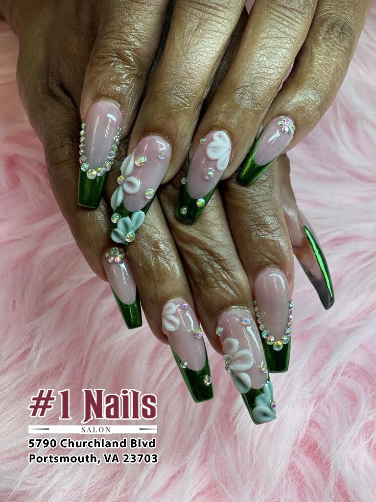 Number One Nails